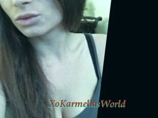 XoKarmellasWorld
