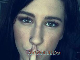 XoTROUBLExo