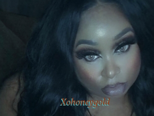 Xohoneygold