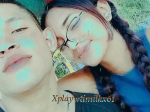 Xplaywtimilkx61