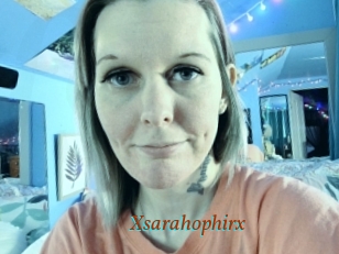 Xsarahophirx