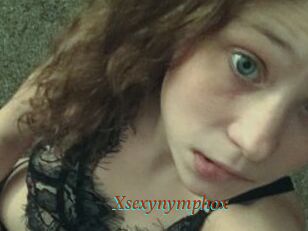 Xsexynymphox