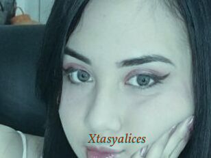 Xtasyalices