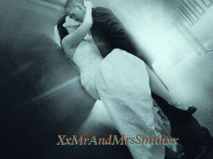 XxMrAndMrsSmithxx