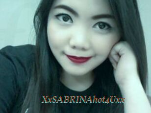 XxSABRINAhot4Uxx
