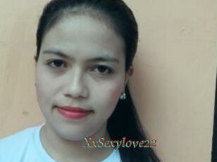 XxSexylove22
