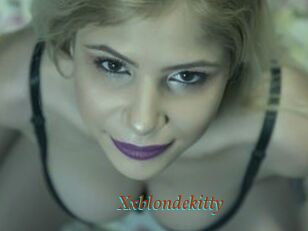 Xxblondekitty