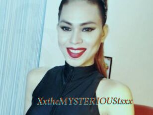 XxtheMYSTERIOUStsxx