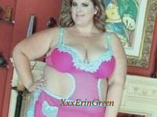 XxxErinGreen