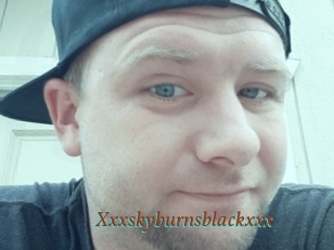 Xxxskyburnsblackxxx
