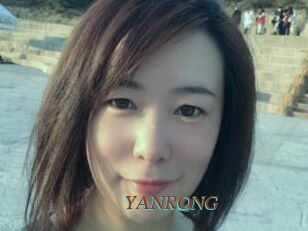 YANRONG