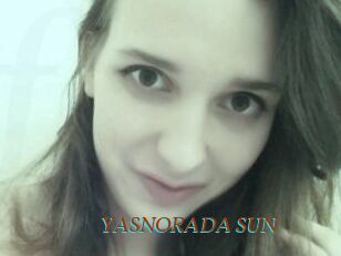 YASNORADA_SUN