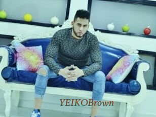 YEIKOBrown