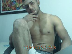 YORMANSTYLE