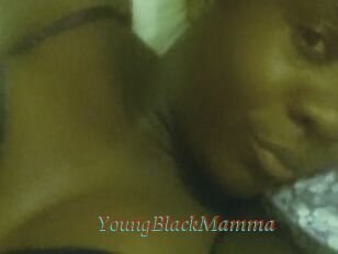 YoungBlackMamma