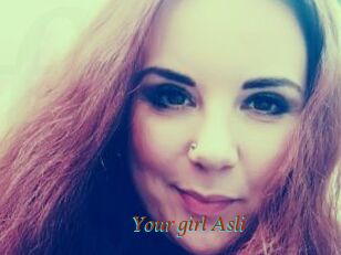 Your_girl_Asli
