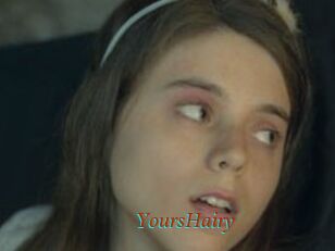 YoursHairy