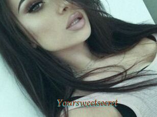 Yoursweetsecret