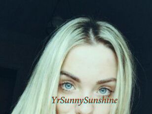 YrSunnySunshine