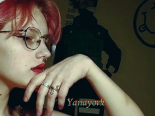 Yanayork