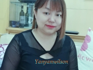 Yanyanwilson