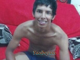 Yaoiboyxxx