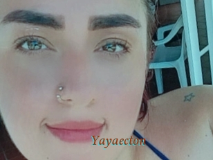Yayaecton