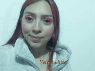 Yeimiwhite