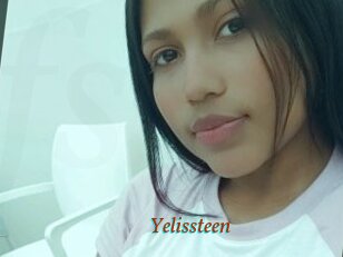Yelissteen