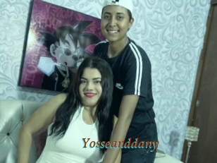 Yosseanddany