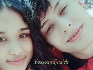 Yosseandjaslek