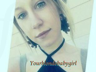 Yourblondebabygirl