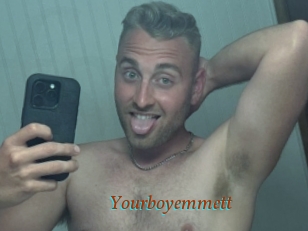 Yourboyemmett