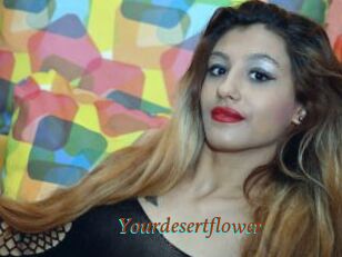Yourdesertflower