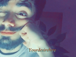 Yourdesirehere