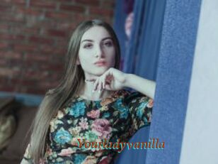 Yourladyvanilla