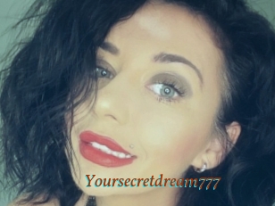 Yoursecretdream777