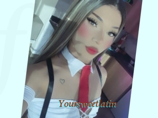Yoursweetlatin