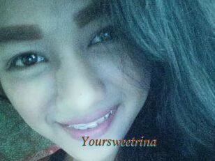 Yoursweetrina