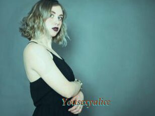 Yousexyalice