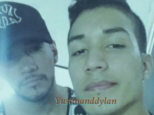 Yustinanddylan