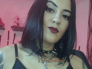 Yviedomme