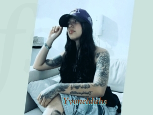 Yvonetdahs