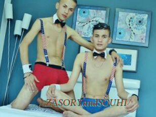 ZASORYandSOUHI
