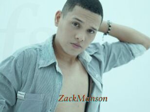 ZackManson