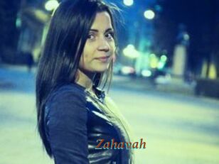 Zahavah