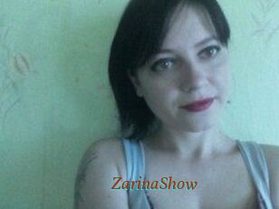 ZarinaShow