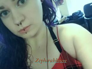 Zephirahknox