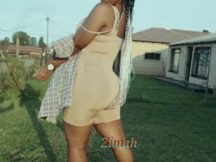 Zimah