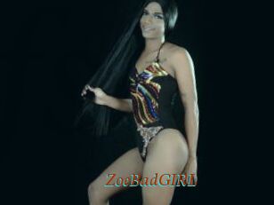 ZoeBadGIRL